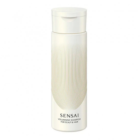 Volumising Shampoo For Scalp & Hair
champú Volumen - Champú Purificante  SENSAI