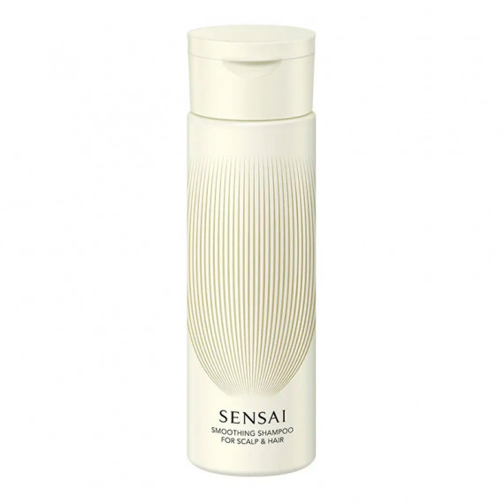 Smoothing Shampoo For Scalp & Hair
champú Antiencrespamiento - Champú Hidratante  SENSAI