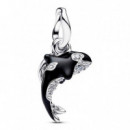 Charm Colgante Orca 794683C01  PANDORA
