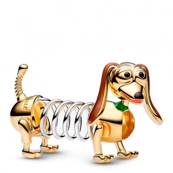 Charm Perro Slinky de Toy Story de Disney Pixar 764603C01  PANDORA