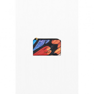 Monedero Estampado Mediano de DESIGUAL