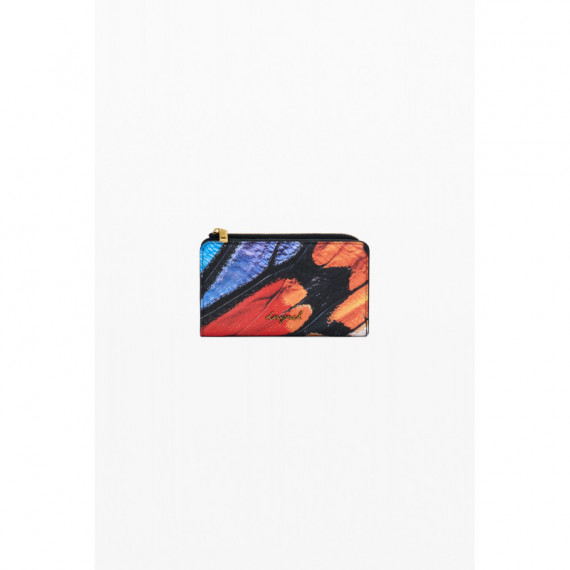 Monedero Estampado Mediano de DESIGUAL