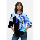 Camisa Estampada Lacroix Desigual