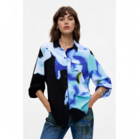 Camisa Estampada Lacroix Desigual