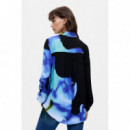 Camisa Estampada Lacroix Desigual