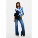 Camisa Estampada Lacroix Desigual
