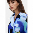 Camisa Estampada Lacroix Desigual