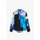 Camisa Estampada Lacroix Desigual