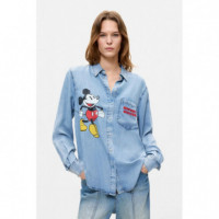 Camisa Mickey™ Desigual