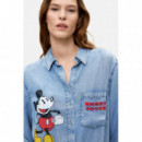 Camisa Mickey™ Desigual