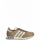 ADIDAS ORIGINALS - LA TRAINER OG W - BRNDES DKBLUE GOLDMT - HQ9499/BRNDES DKBLUE GOLDMT