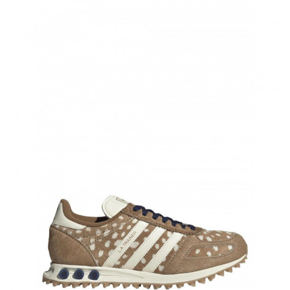 ADIDAS ORIGINALS - LA TRAINER OG W - BRNDES DKBLUE GOLDMT - HQ9499/BRNDES DKBLUE GOLDMT