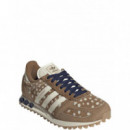 ADIDAS ORIGINALS - LA TRAINER OG W - BRNDES DKBLUE GOLDMT - HQ9499/BRNDES DKBLUE GOLDMT