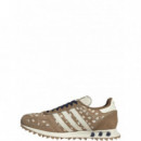ADIDAS ORIGINALS - LA TRAINER OG W - BRNDES DKBLUE GOLDMT - HQ9499/BRNDES DKBLUE GOLDMT