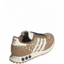 ADIDAS ORIGINALS - LA TRAINER OG W - BRNDES DKBLUE GOLDMT - HQ9499/BRNDES DKBLUE GOLDMT
