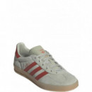 ADIDAS ORIGINALS - GAZELLE INDOOR W - HALGRN PRERED GUM4 - KI7137/HALGRN PRERED GUM4