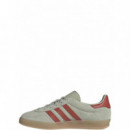 ADIDAS ORIGINALS - GAZELLE INDOOR W - HALGRN PRERED GUM4 - KI7137/HALGRN PRERED GUM4