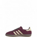 ADIDAS ORIGINALS - GAZELLE INDOOR W - MAROON WARVAN BLAGRN - KJ8316/MAROON WARVAN BLAGRN