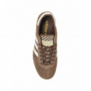 ADIDAS ORIGINALS - HANDBALL SPEZIAL W - EARSTR OWHITE KHATHR - KK0928/EARSTR OWHITE KHATHR