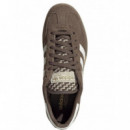 ADIDAS ORIGINALS - HANDBALL SPEZIAL W - EARSTR OWHITE KHATHR - KK0928/EARSTR OWHITE KHATHR