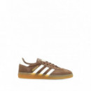 ADIDAS ORIGINALS - HANDBALL SPEZIAL W - EARSTR OWHITE KHATHR - KK0928/EARSTR OWHITE KHATHR