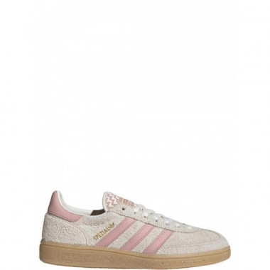 ADIDAS ORIGINALS - HANDBALL SPEZIAL W - OWHITE WONMAU GOLDMT - KK0927/OWHITE WONMAU GOLDMT