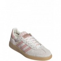 ADIDAS ORIGINALS - Handball Spezial W - Owhite Wonmau Goldmt - KK0927/OWHITE Wonmau Goldmt