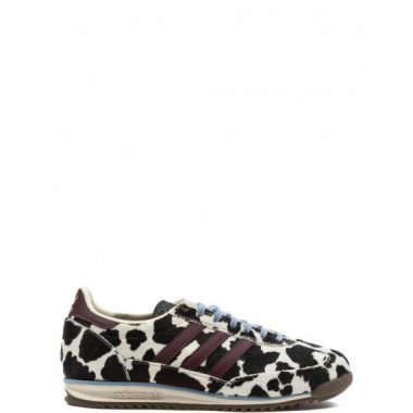 ADIDAS ORIGINALS - SL 72 OG W - OWHITE MAROON CBLACK - KJ2288/OWHITE MAROON CBLACK