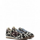 ADIDAS ORIGINALS - SL 72 OG W - OWHITE MAROON CBLACK - KJ2288/OWHITE MAROON CBLACK