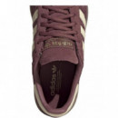 ADIDAS ORIGINALS - HANDBALL SPEZIAL W - QUICRI WARVAN GUM3 - LA7832/QUICRI WARVAN GUM3
