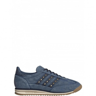 ADIDAS ORIGINALS - SL 72 OG W - SUPCOL SUPCOL CREBLU - KJ2283/SUPCOL SUPCOL CREBLU