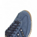 ADIDAS ORIGINALS - SL 72 OG W - SUPCOL SUPCOL CREBLU - KJ2283/SUPCOL SUPCOL CREBLU