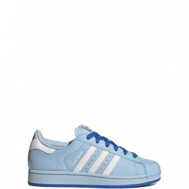 ADIDAS ORIGINALS - SUPERSTAR II W - CLESKY FTWWHT BLUBIR - KK4865/CLESKY FTWWHT BLUBIR