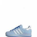ADIDAS ORIGINALS - SUPERSTAR II W - CLESKY FTWWHT BLUBIR - KK4865/CLESKY FTWWHT BLUBIR