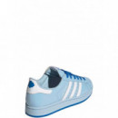 ADIDAS ORIGINALS - SUPERSTAR II W - CLESKY FTWWHT BLUBIR - KK4865/CLESKY FTWWHT BLUBIR