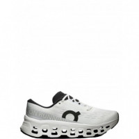 ON RUNNING - Cloudmonster 3 - White White - 3WG10031200/WHITE White