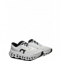 ON RUNNING - Cloudmonster 3 - White White - 3WG10031200/WHITE White