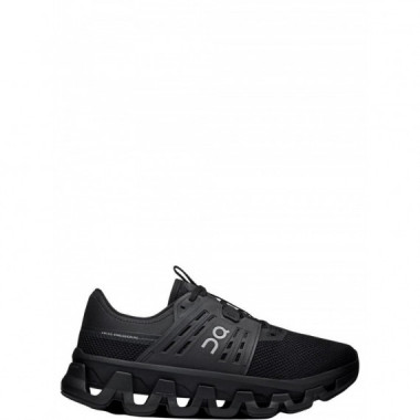 ON RUNNING - Cloudswift Amp - Black Silver - 3MG10462098/Black Silver