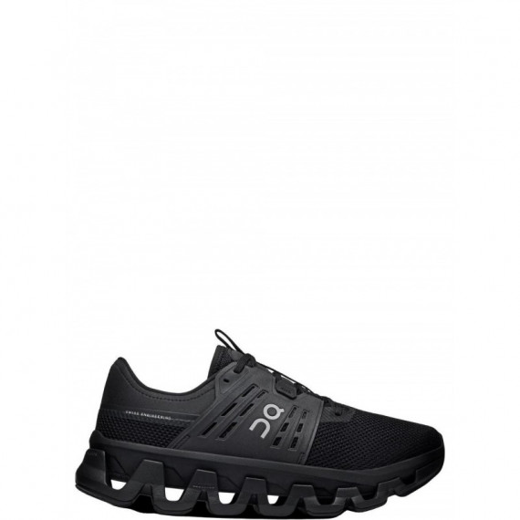 ON RUNNING - Cloudswift Amp - Black Silver - 3MG10462098/Black Silver