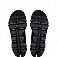 ON RUNNING - Cloudswift Amp - Black Silver - 3MG10462098/BLACK Silver