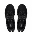 ON RUNNING - Cloudswift Amp - Black Silver - 3MG10462098/Black Silver