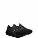 ON RUNNING - Cloudswift Amp - Black Silver - 3MG10462098/Black Silver