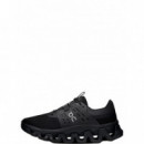 ON RUNNING - Cloudswift Amp - Black Silver - 3MG10462098/Black Silver