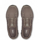 ON RUNNING - Cloud 6 - Ash Cinder - 3MF10074782/Ash Cinder