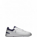 ON RUNNING - THE ROGER Advantage - White Midnight - 3MF30640148/White Midnight