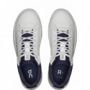 ON RUNNING - THE ROGER Advantage - White Midnight - 3MF30640148/White Midnight