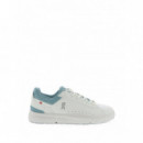 ON RUNNING - THE ROGER Advantage - White Wash - 3MF30641443/White Wash