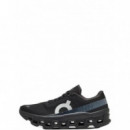 ON RUNNING - Cloudmonster 1 - Black - 3MF30740553/Black