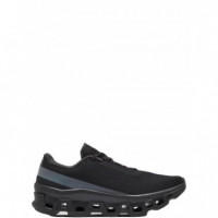 ON RUNNING - Cloudmonster 1 - Black - 3MF30740553/BLACK