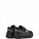 ON RUNNING - Cloudmonster 1 - Black - 3MF30740553/Black